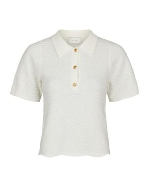 SOKO WAVE KNIT TEE