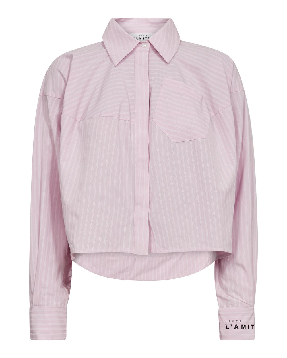 SOPHIE ROSE STRIPE SHIRT