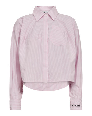 SOPHIE ROSE STRIPE SHIRT