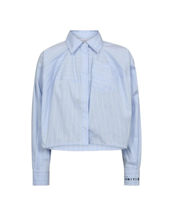 SOPHIE STRIPE SHIRT