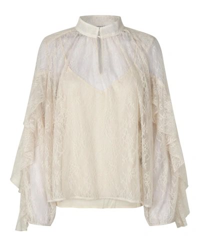 SYBELL LACE BLOUSE