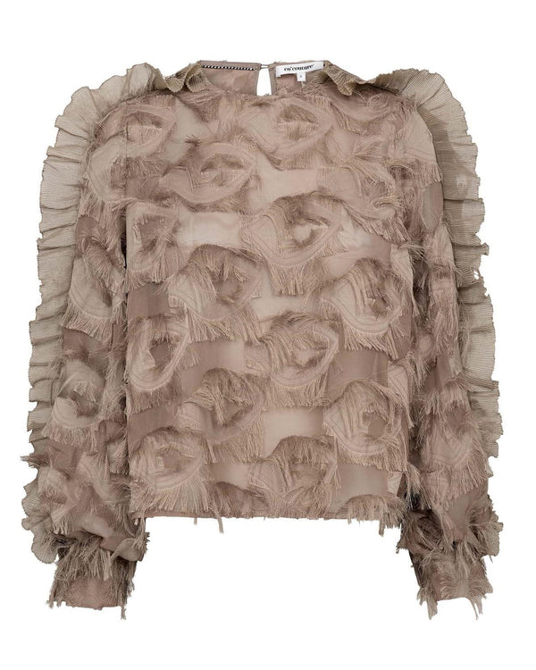 SYRACC STRUCTURE BLOUSE