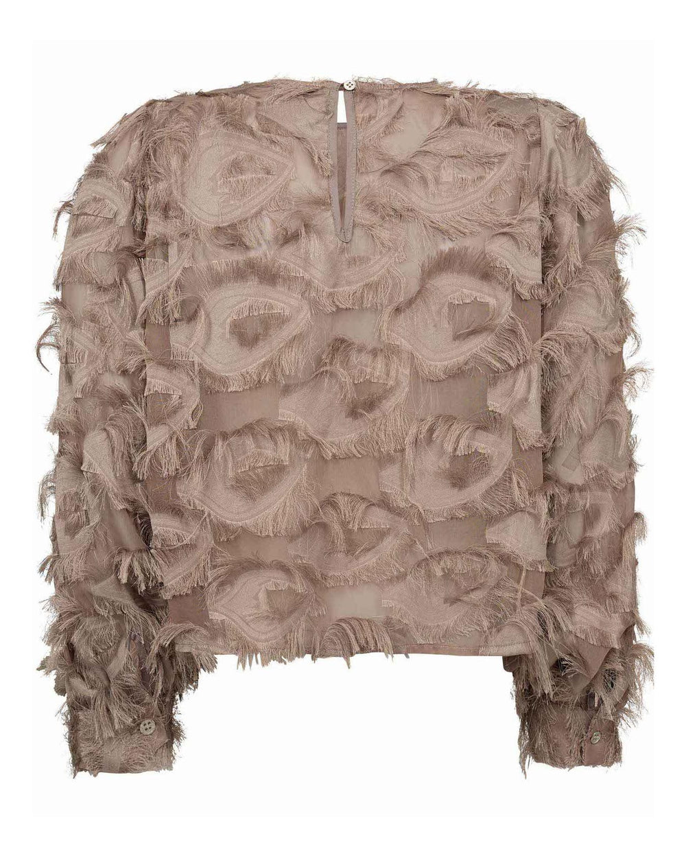 SYRACC STRUCTURE BLOUSE