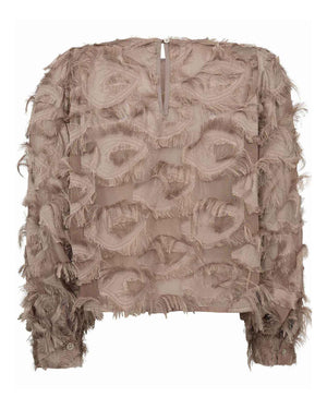 SYRACC STRUCTURE BLOUSE