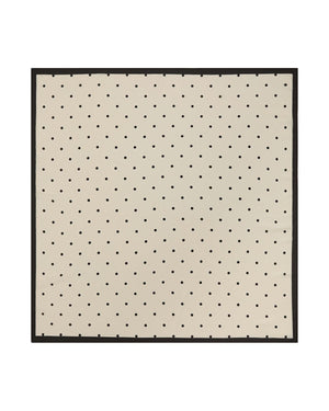 TAMMA BIG DOT SCARF