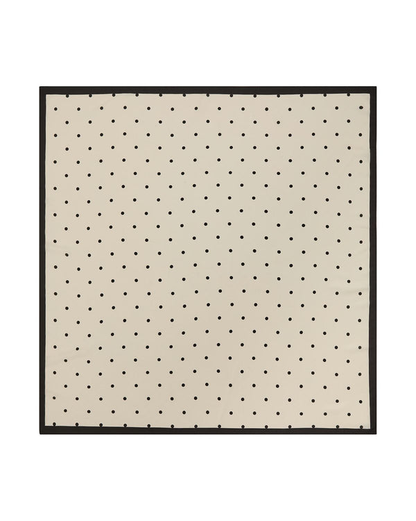 TAMMA BIG DOT SCARF
