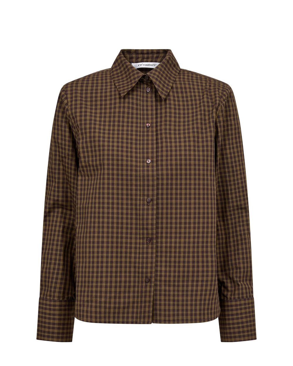 TEFFACC PADDED CHECK SHIRT