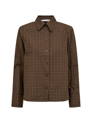 TEFFACC PADDED CHECK SHIRT