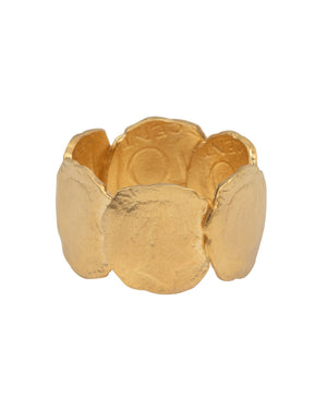 TEN CENT IN A ROW RING
