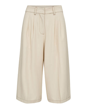 TERRYCC PLEAT BERMUDA