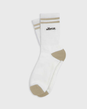 THE MERCER SOCKS STRIPE