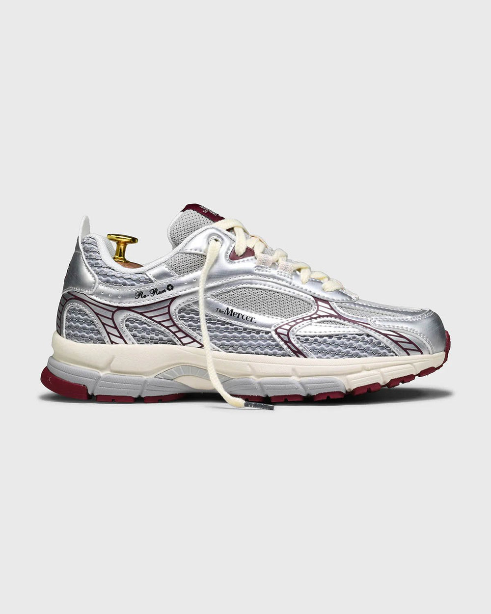 THE RE-RUN TWIN MESH