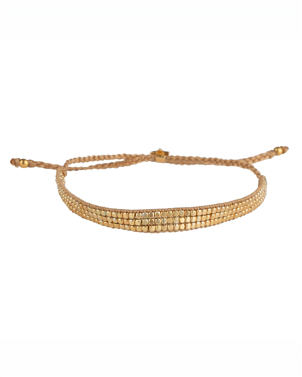 THREE ROWS BEADS GP