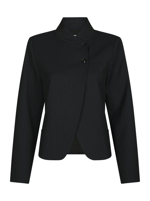 TIRIA SLIM PINSTRIPE BLAZER