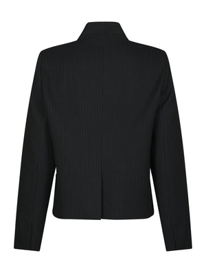 TIRIA SLIM PINSTRIPE BLAZER