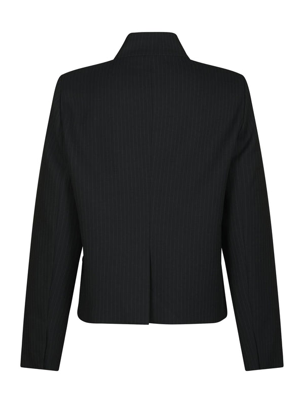 TIRIA SLIM PINSTRIPE BLAZER