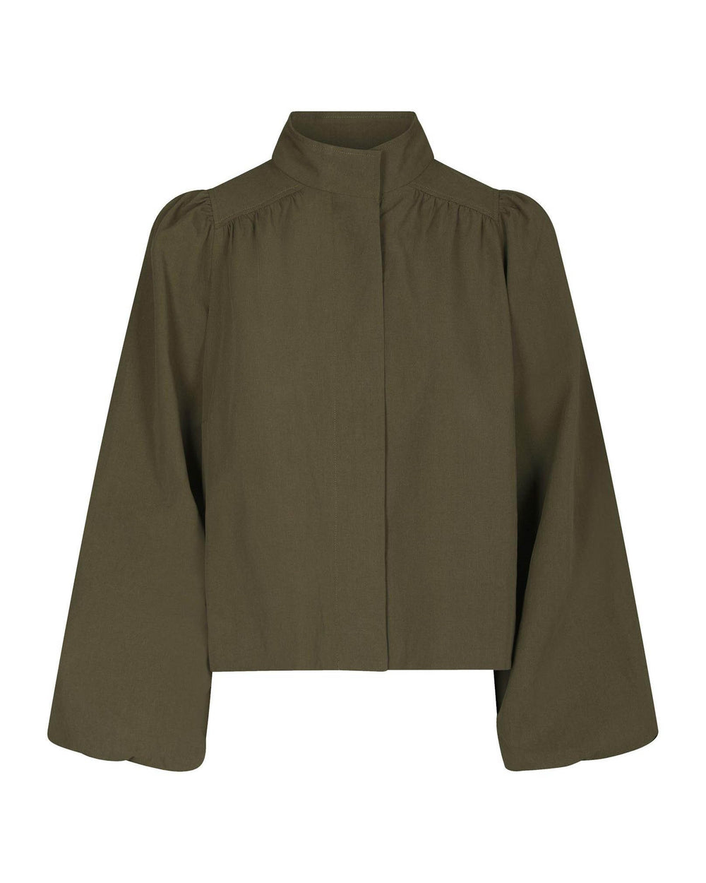 TIRSA TWILL JACKET