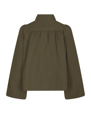 TIRSA TWILL JACKET