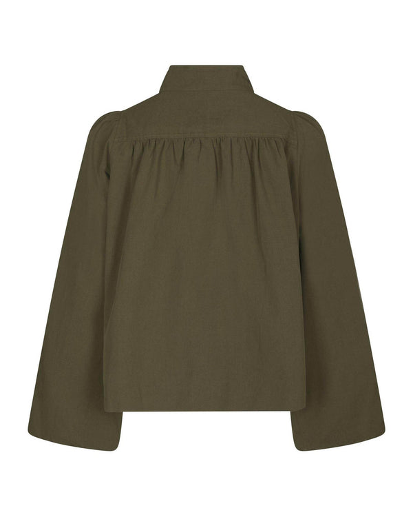 TIRSA TWILL JACKET