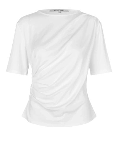 ULINA DRAPE TEE