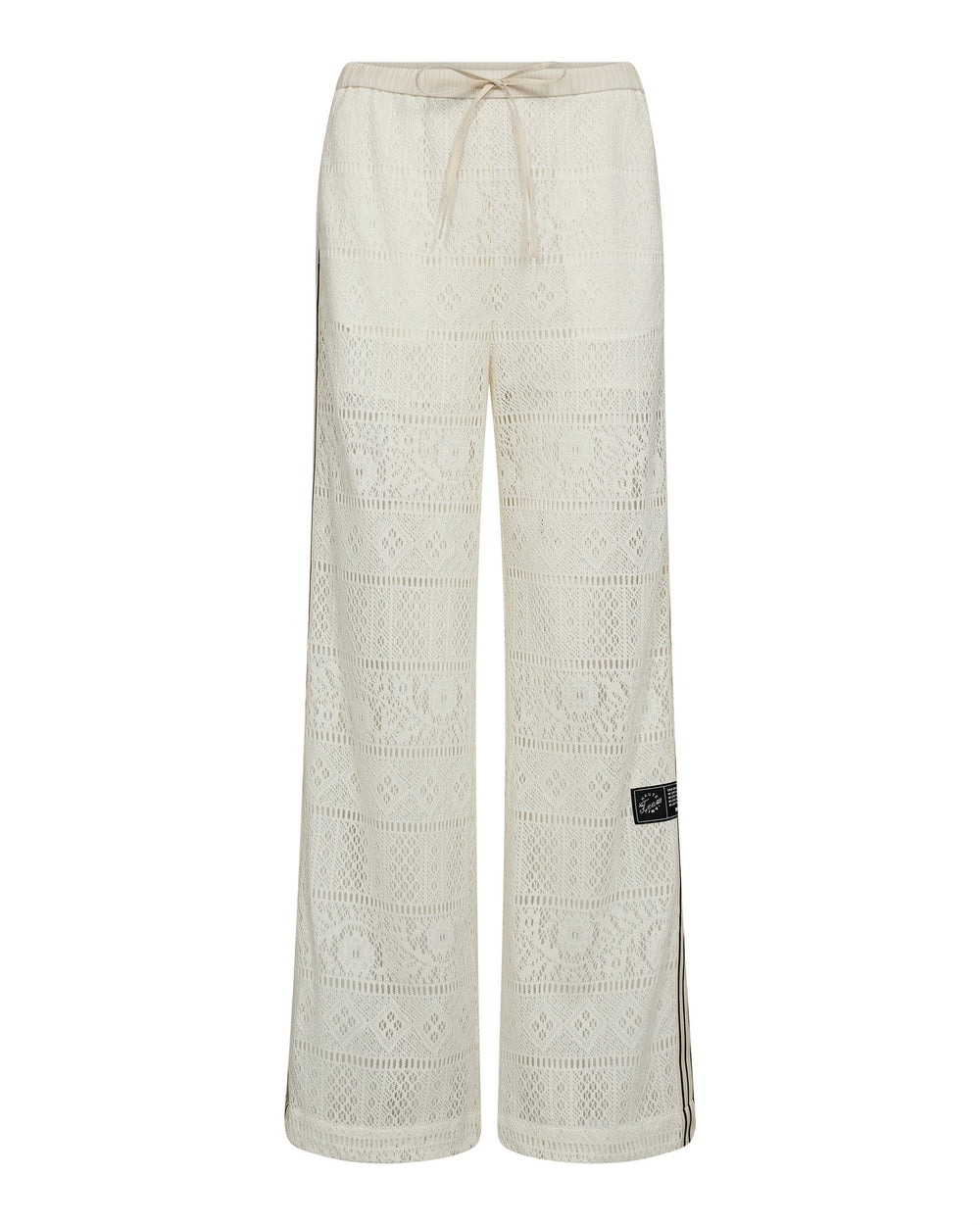 UTOPIA LACE TIE TALL PANT