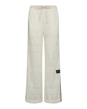 UTOPIA LACE TIE TALL PANT