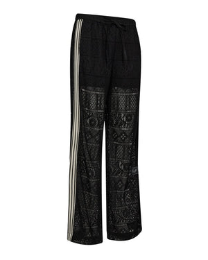 UTOPIA LACE TIE TALL PANT