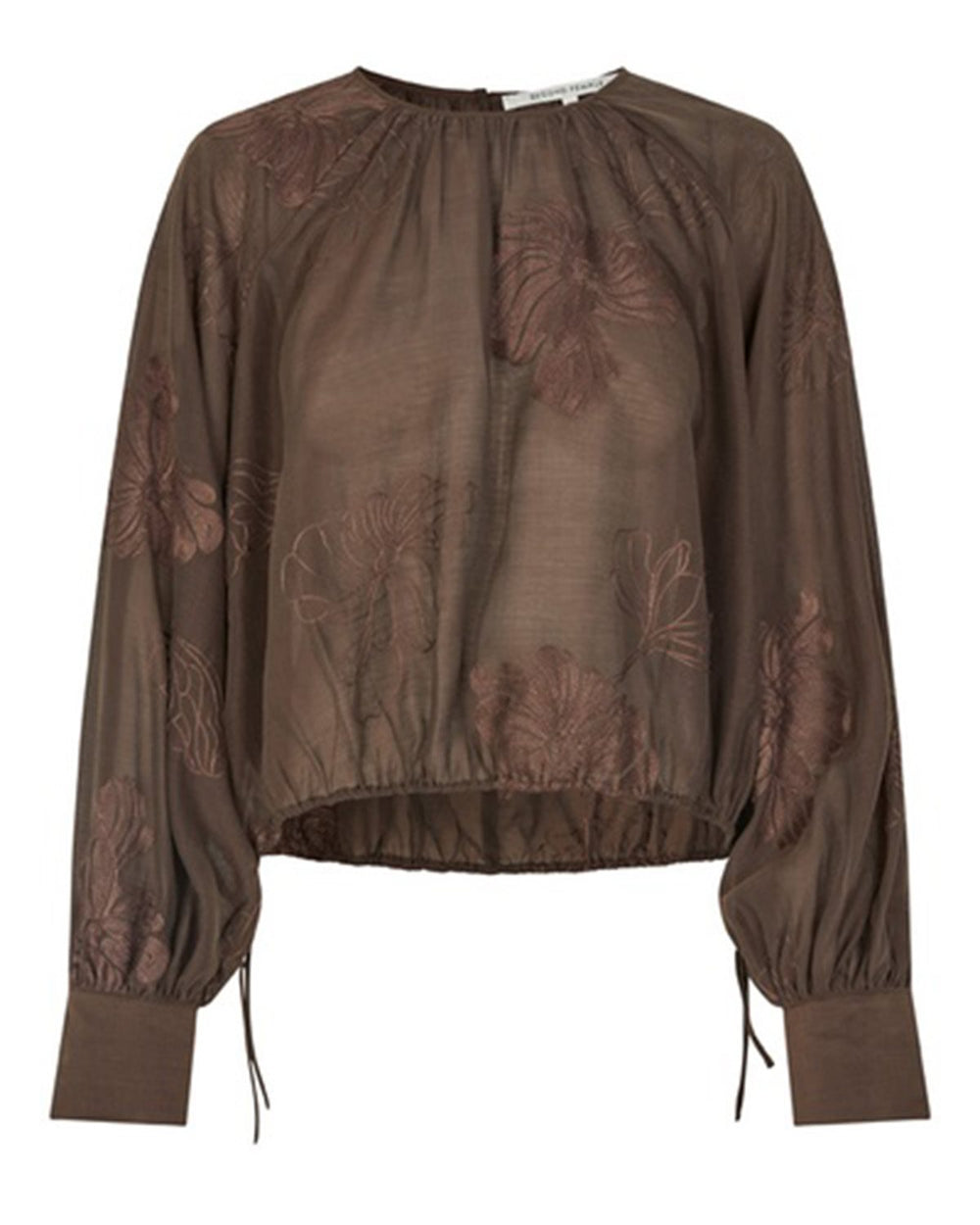 VERIA BLOUSE