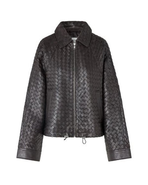 VERMONT LEATHER JACKET