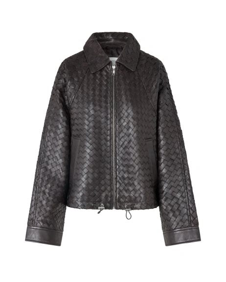 VERMONT LEATHER JACKET