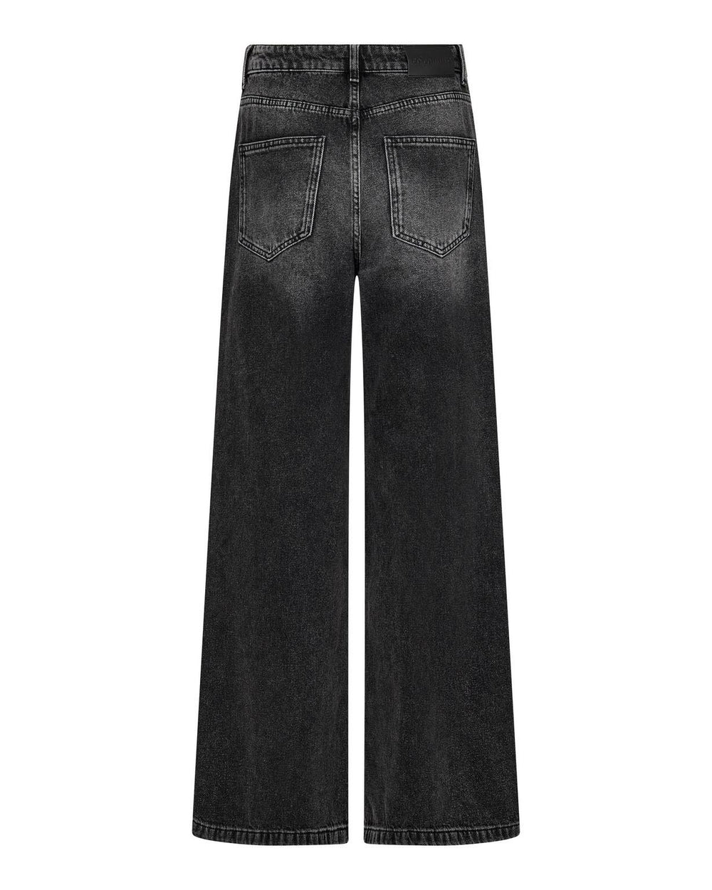 VICKYCC STUD WIDE LL JEANS