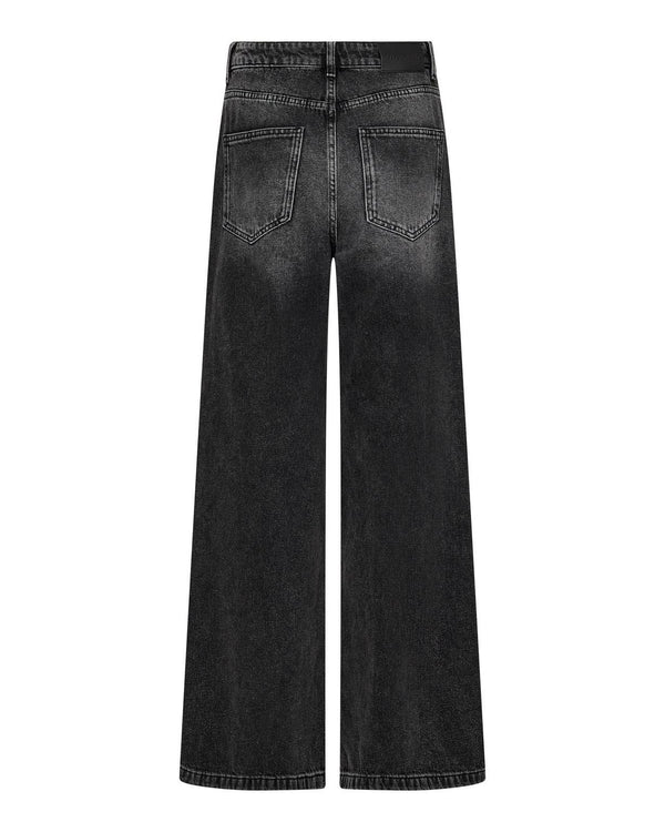 VICKYCC STUD WIDE LL JEANS