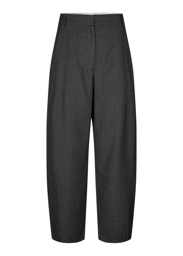 VIENNE BARREL TROUSERS