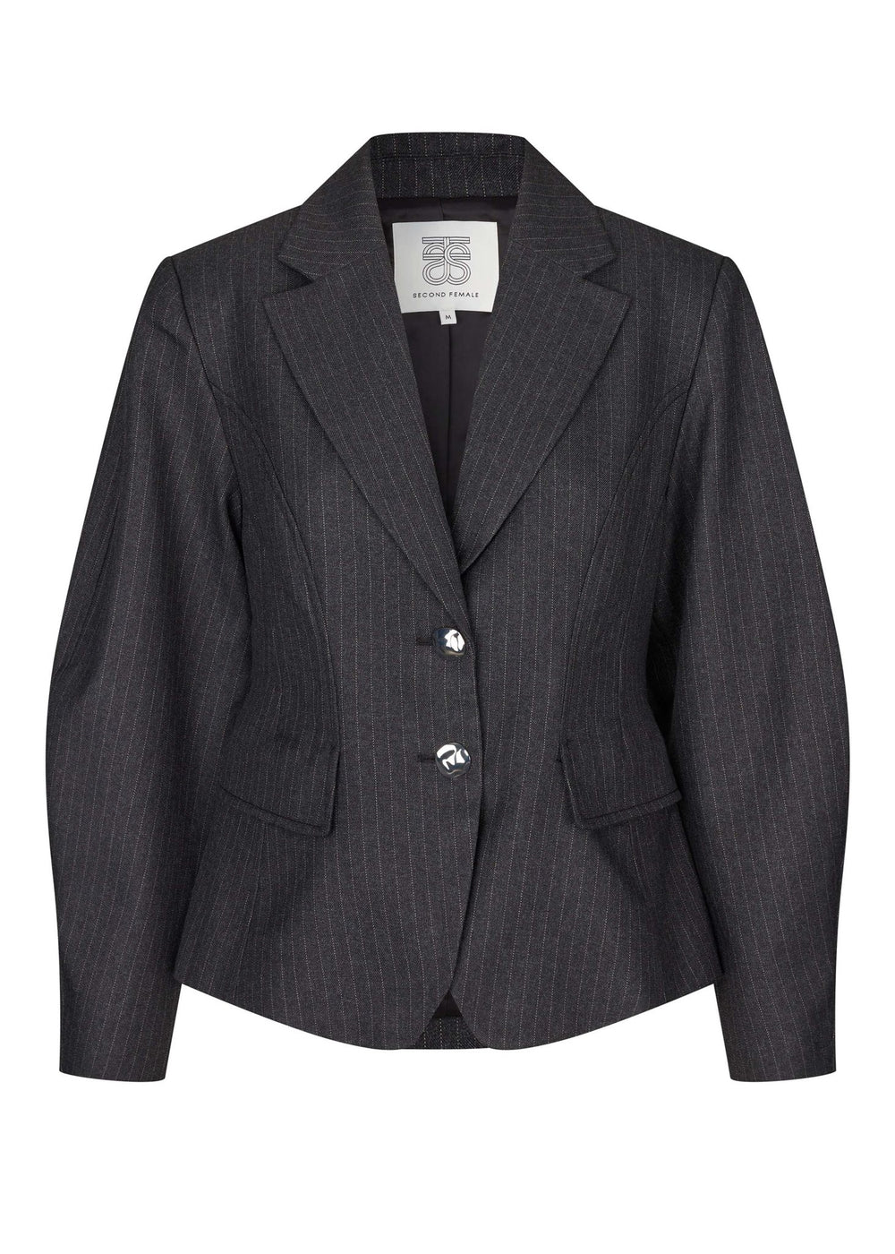 VIENNE SCULPTURED BLAZER