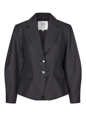 VIENNE SCULPTURED BLAZER