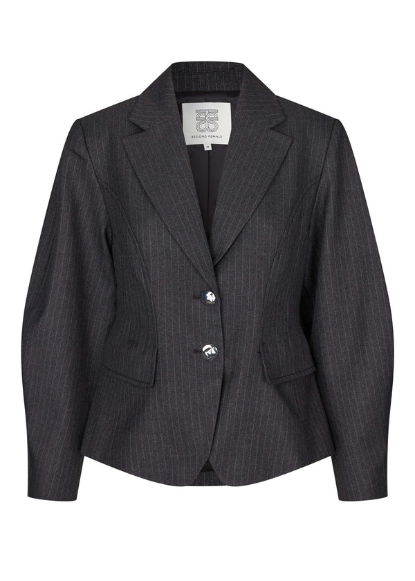 VIENNE SCULPTURED BLAZER