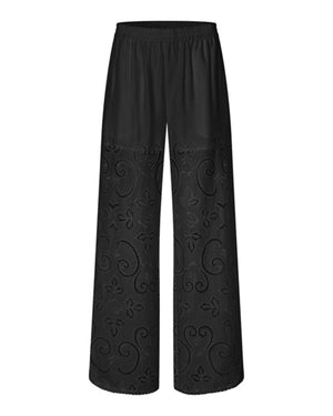 VILMA TROUSERS BLACK
