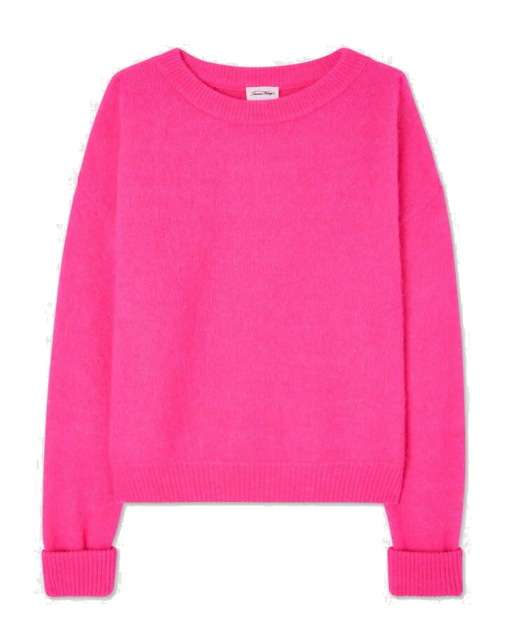 VITOW PULL ROSE FLUO CHINE