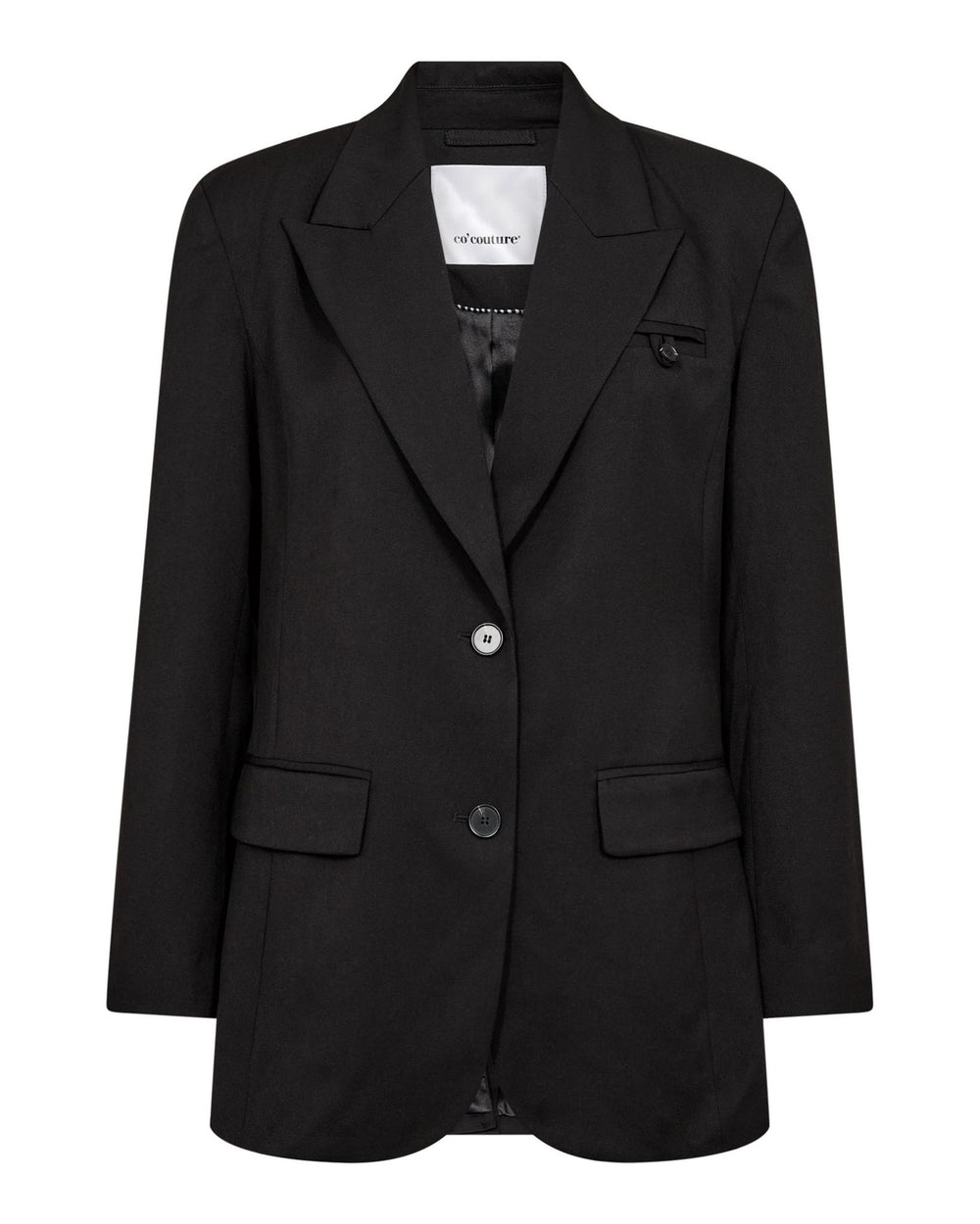 VOLICC SHOULDER BLAZER
