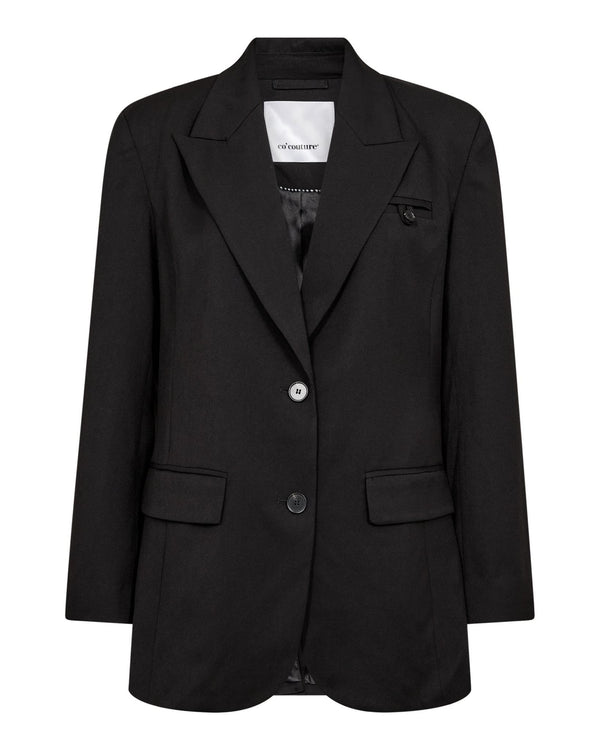 VOLICC SHOULDER BLAZER