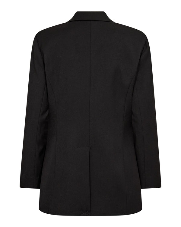 VOLICC SHOULDER BLAZER