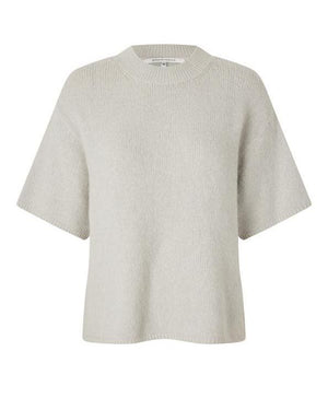 WANDA KNIT O-NECK