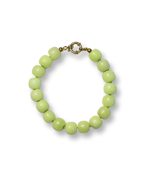 WILLIAM LIME BRACELET