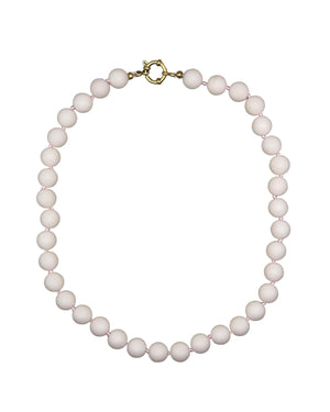 WILLIAM PINK NECKLACE