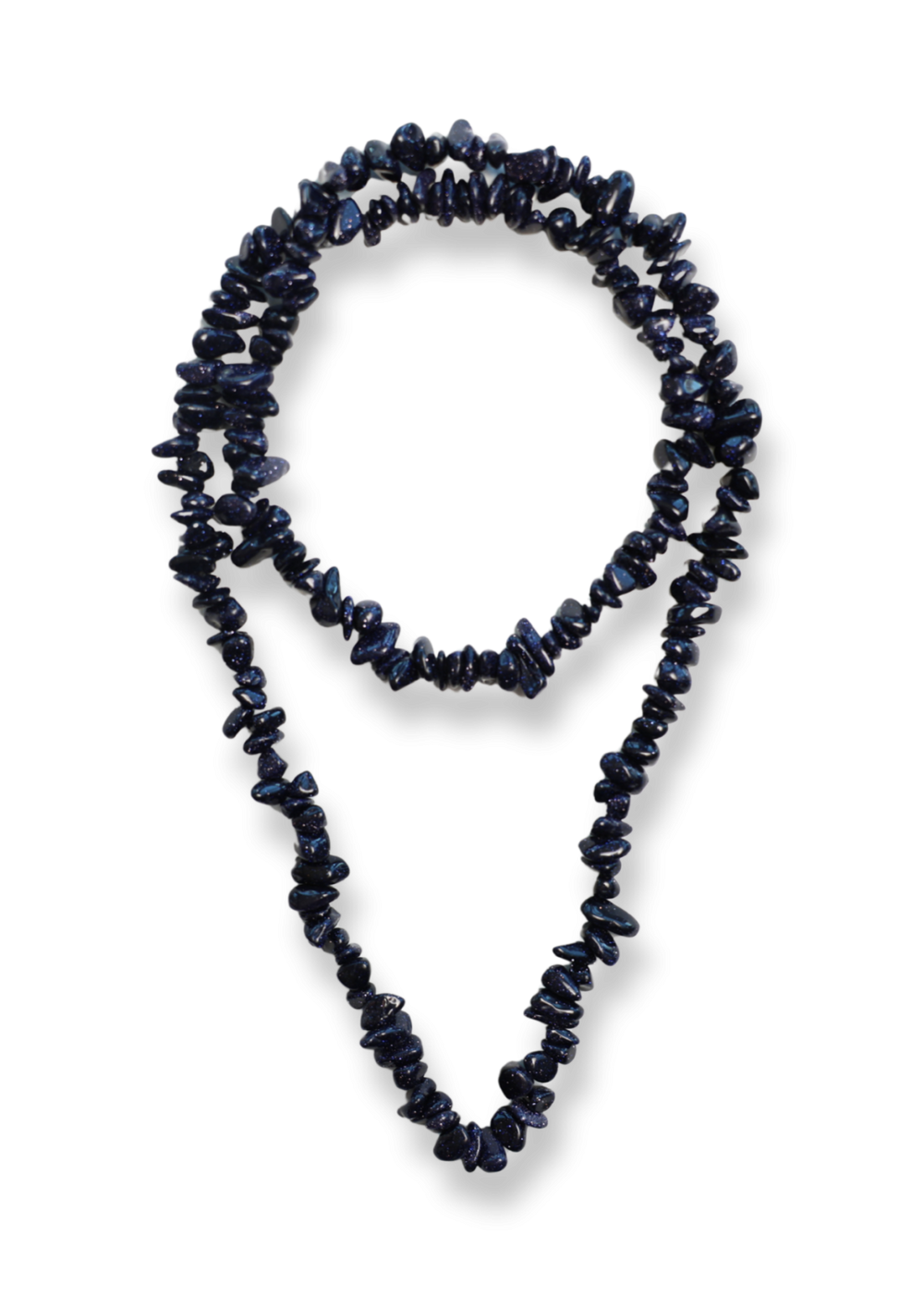 YUYU LONG GALAXY NECKLACE