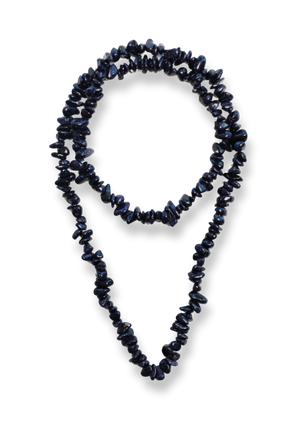 YUYU LONG GALAXY NECKLACE