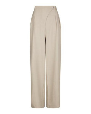 ZALKA EYELET PANTS