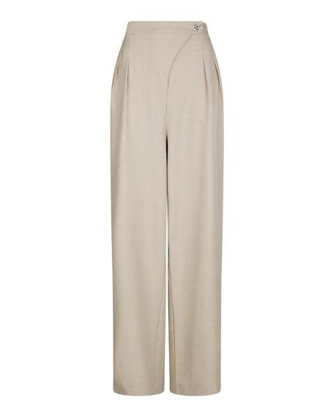 ZALKA EYELET PANTS