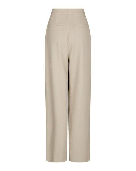 ZALKA EYELET PANTS