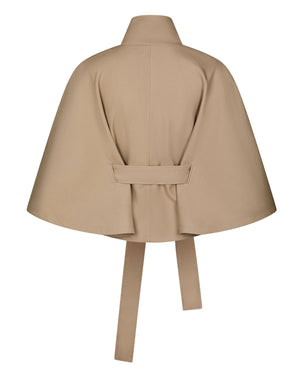 ZANNA TRENCH CAPE
